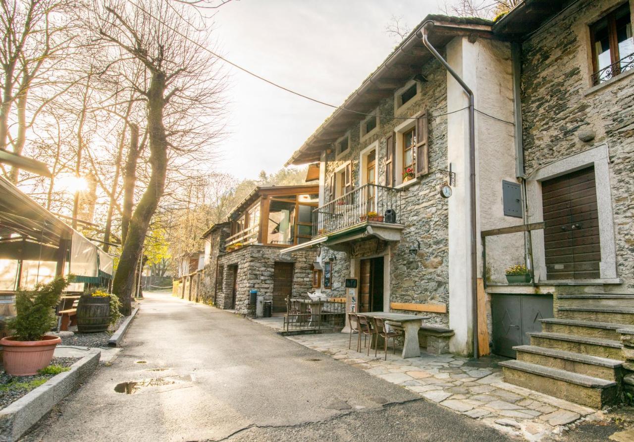 Ca Bregaglia - Appartamenti Per Vacanze Prosto di Piuro Exterior photo