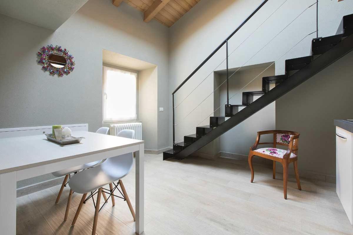 Ca Bregaglia - Appartamenti Per Vacanze Prosto di Piuro Exterior photo